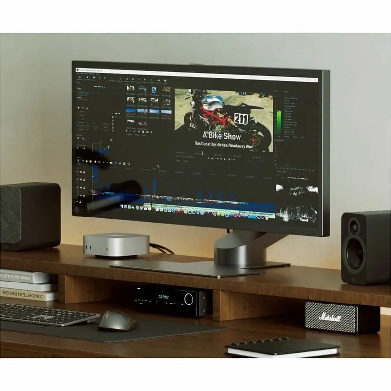 Alogic Aspekt 34A3KPDTMBLK 34" Class LED Touchscreen Monitor - 21:9 - 14 ms - Thumbnail 3