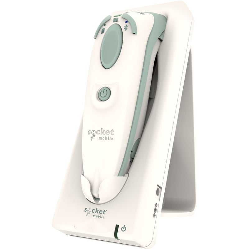 Socket Mobile DuraScan D755 Healthcare, Ultimate Bluetooth Scanner - Thumbnail 4