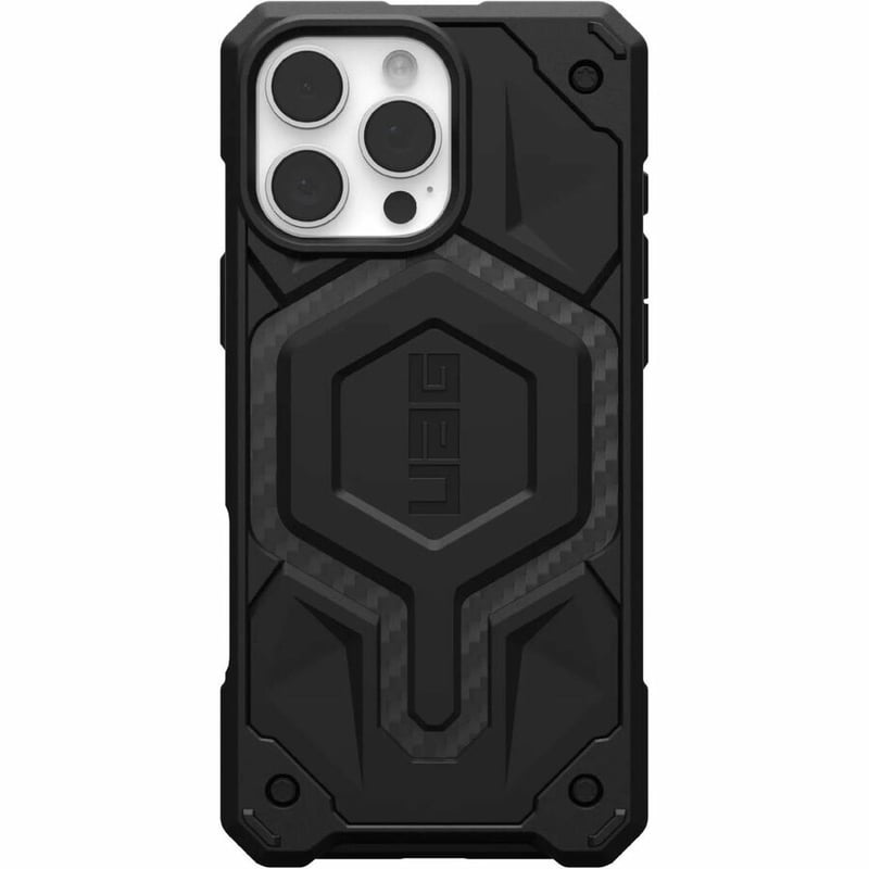 UAG CASE IPH16 PROMAX MONARCHPRO-CRBNFBR - Thumbnail 3