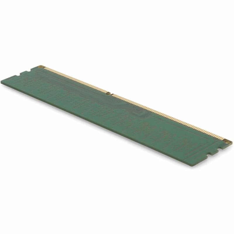 AddOn AM1600D3SR8VRN/4G x1 Lenovo 0C19499 Compatible Factory Original 4GB DDR3-1600MHz Registered ECC Single Rank x8 1.35V 240-pin CL11 Very Low Profile RDIMM - Thumbnail 3