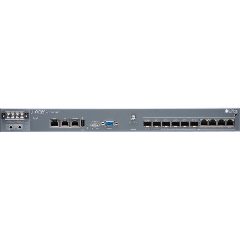 Juniper ACX500 Router - Thumbnail 2