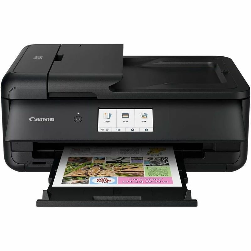PIXMA TS9520A BLACK MODEL - Thumbnail 2
