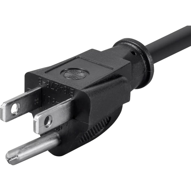 POWER CORD CABLE W/ 3 CONDUCTOR 25FT - Thumbnail 3