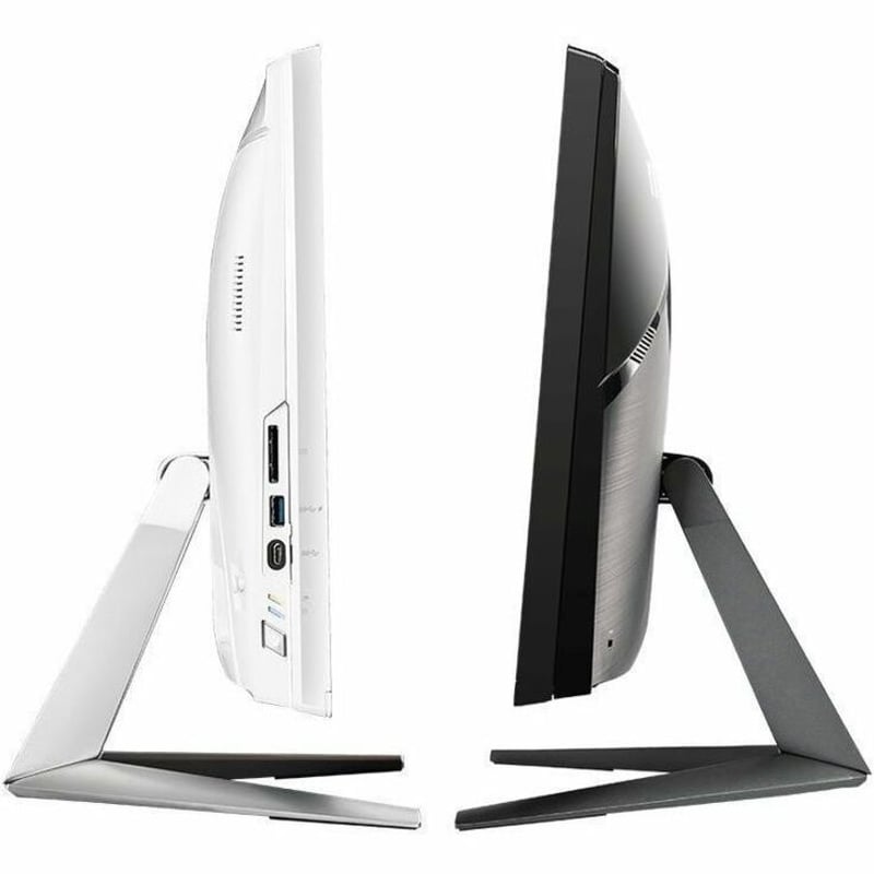 MSI PRO AP222T 13M-068US 21.5IN FHD/MT/PENTIUM/4G/128SSD/BK/W11P(B) - Thumbnail 2