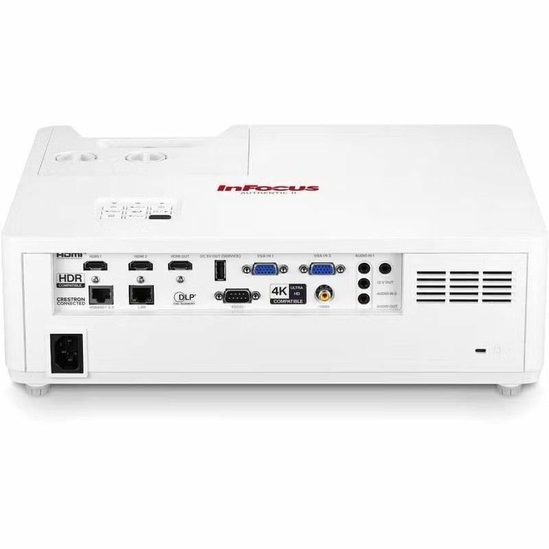 INFOCUS MULTIMEDIA PROJECTOR P135 AUTHENTIC II WUXGA IN1069SL - Thumbnail 5
