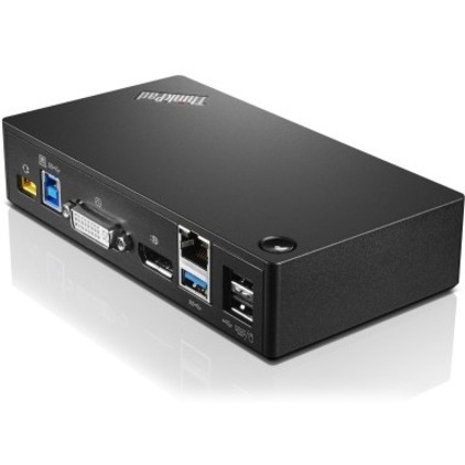 Lenovo ThinkPad USB 3.0 Pro Dock-US - Thumbnail 2