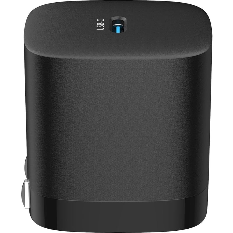 4XEM 33W Wall Charger USB-C - Black - Thumbnail 2