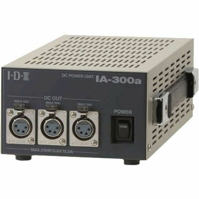 IDX IA-300a 210W Proprietary Power Supply