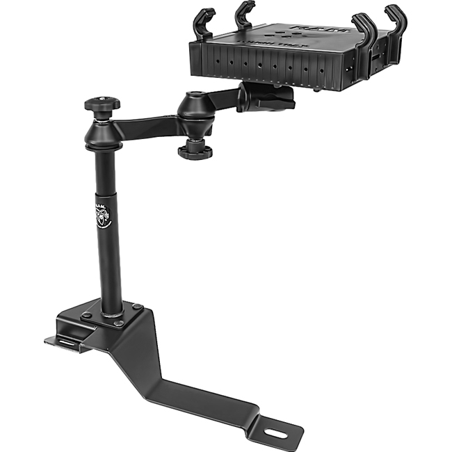 RAM Mounts No-Drill Vehicle Mount for Notebook, GPS - Thumbnail 1