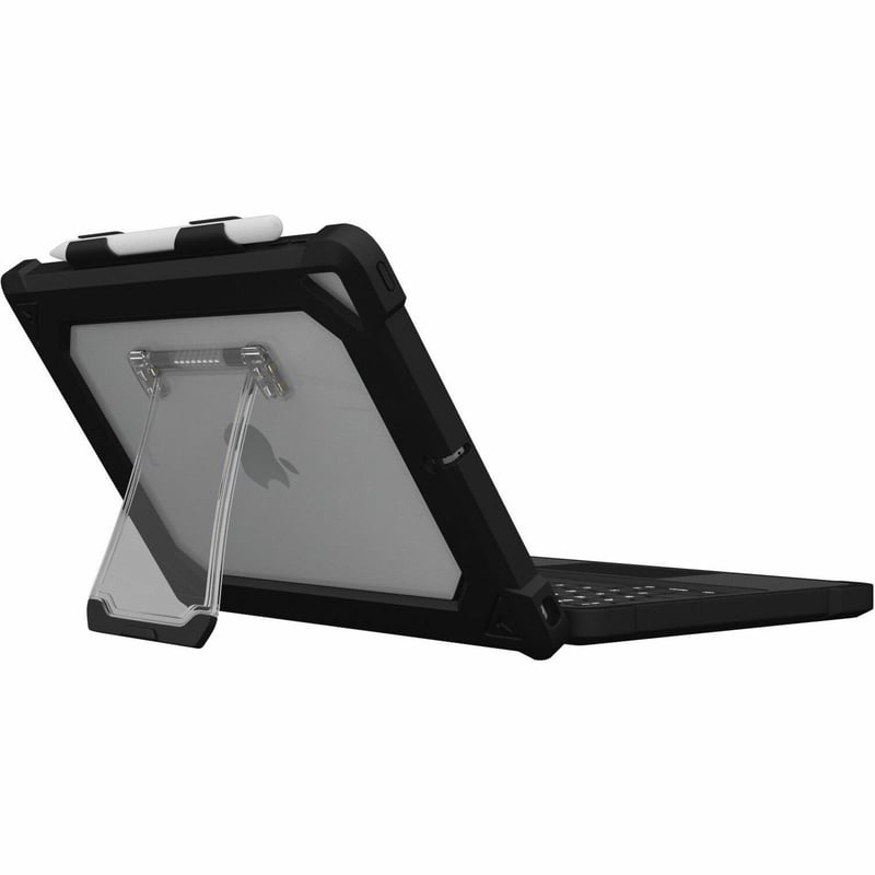 EXTREME KEYCASE-T 2 W/SMART CONNECTOR AND TRACKPAD FOR IPAD 9/8/7 WITH FLEX KICK - Thumbnail 1