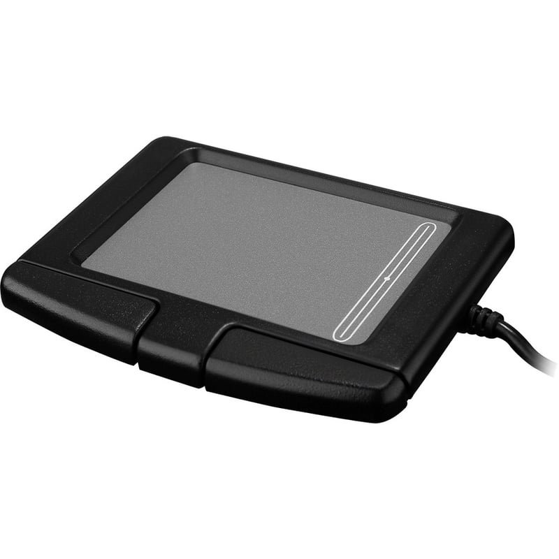 Adesso GP-160UB Easy Cat 2 Button Glidepoint Touchpad - Thumbnail 2