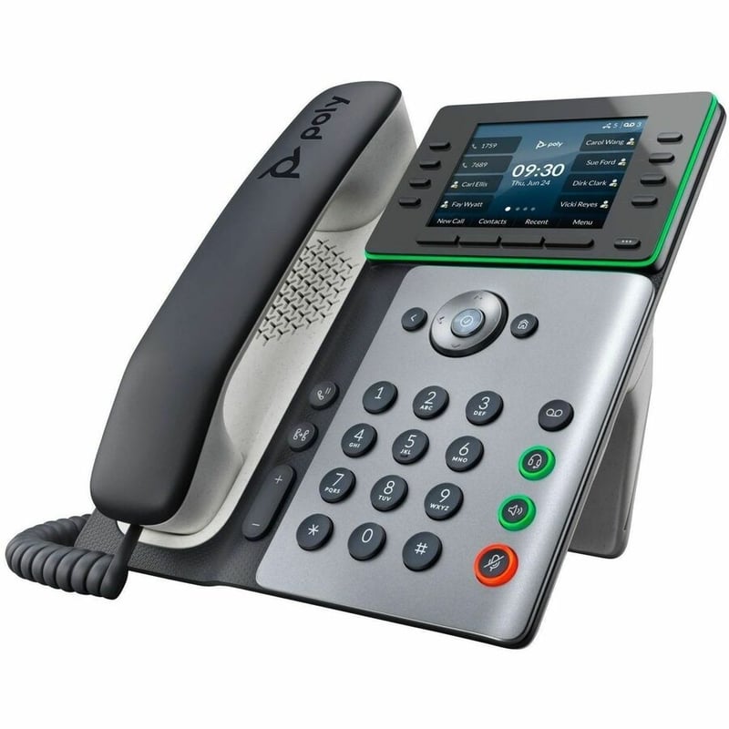 HP POLY EDGE E500 IP PH POE-E - Thumbnail 5
