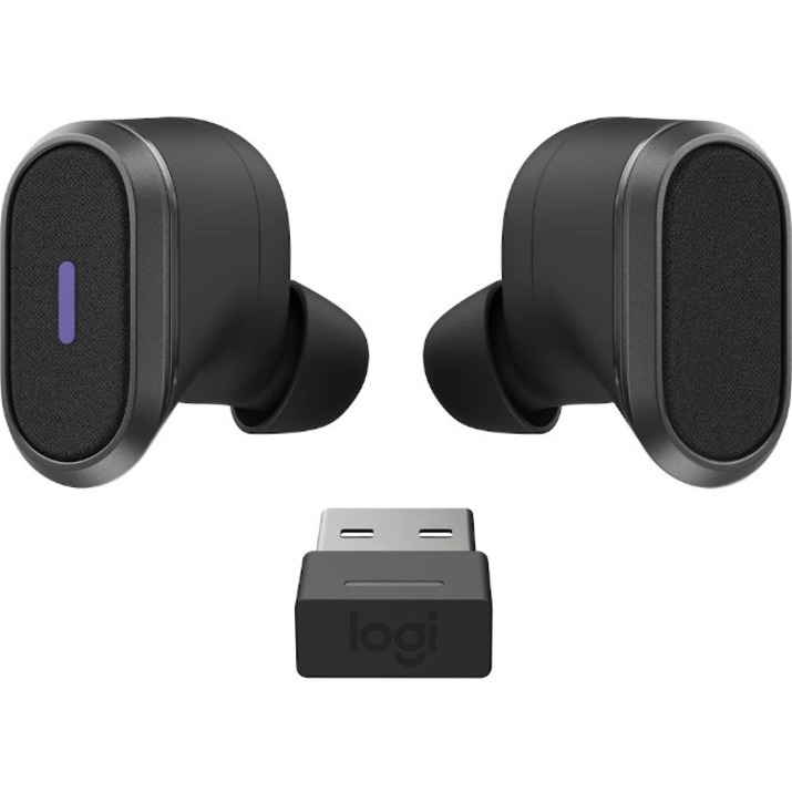 Logitech Zone True Wireless - Thumbnail 5