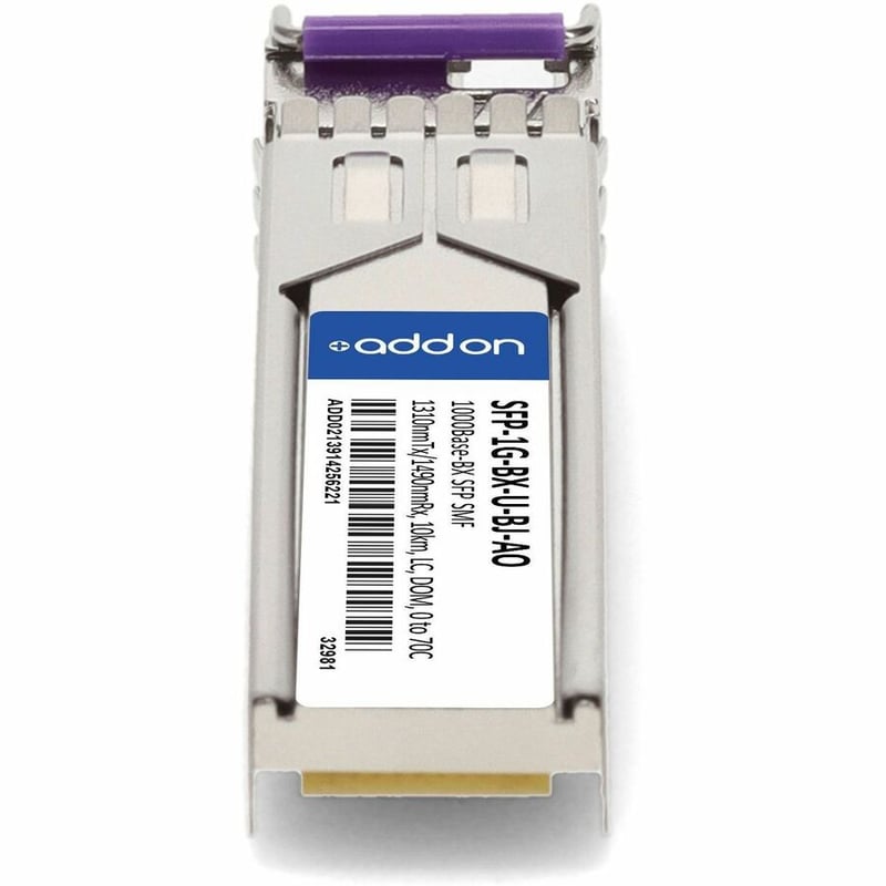 BROCADE/JUNIPER COMP BX 10KM 1310/1490NM - Thumbnail 4