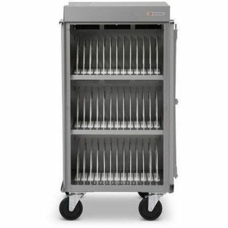 Bretford CUBE Cart Slim Mobile Charging Cart - Thumbnail 2