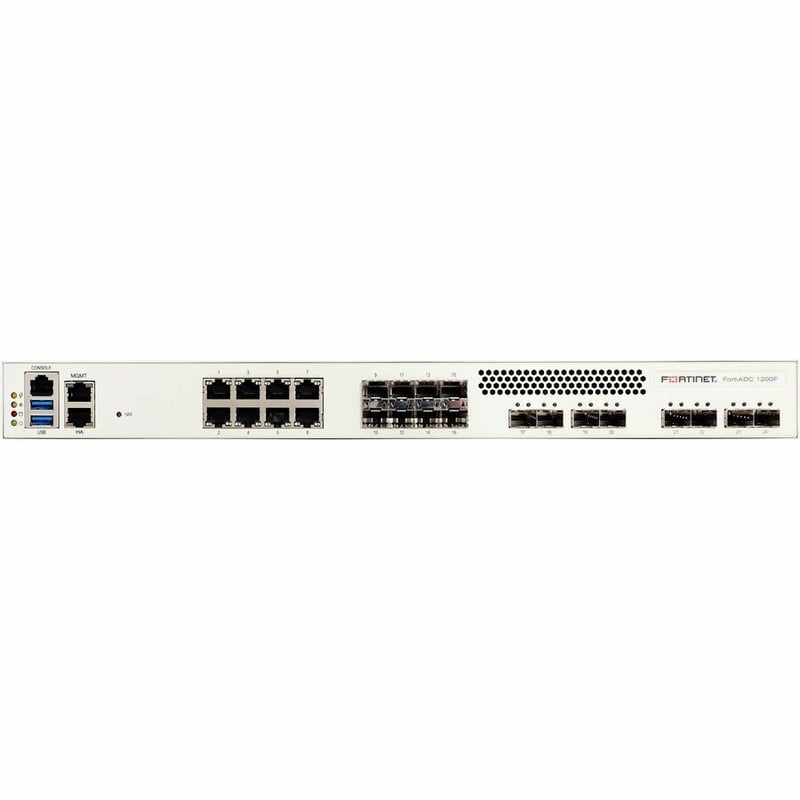FORTIADC-1200F-DC 3YR HW PLUS F PREM AND FORTIADC NETWORK SECURITY - Thumbnail 2