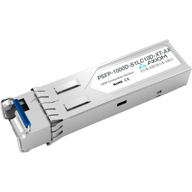 1000BASE-BX10 DOWNSTREAM SFP TRANSCEIVER FOR PERLE