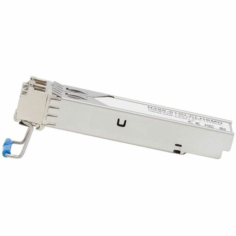 Tripp Lite by Eaton Cisco-Compatible GLC-LH-SMD SFP Transceiver - 10/100/1000Base-LX/LH DDM Singlemode LC 1310 nm 10 km