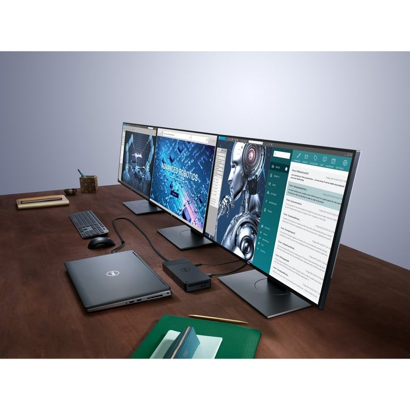 DELL 210W 240W AC PD 09RP19 - Thumbnail 4