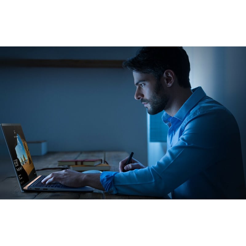 Asus ZenBook 13 UX333 UX333FA-DH51 13.3" Notebook - Intel Core i5 8th Gen i5-8265U - 8 GB - 256 GB SSD - Dark Royal Blue