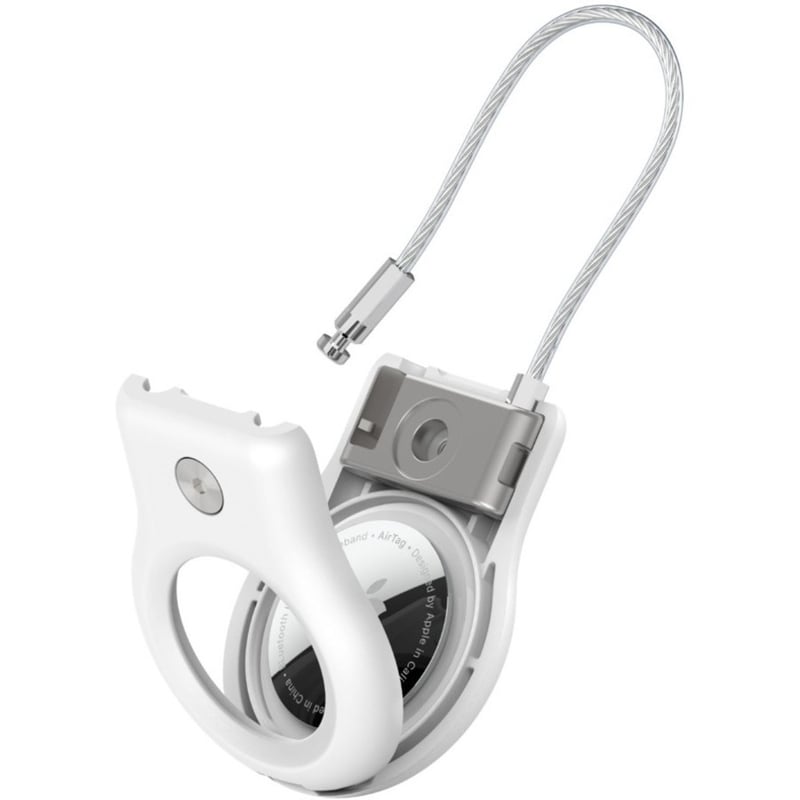 Belkin Secure Holder with Wire Cable for AirTag - Thumbnail 4