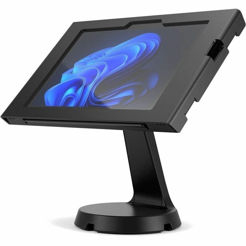 SURFACE GO 1-4 GEN APEX ENCLOSURE MAST COUNTER STAND - BLACK - Thumbnail 1