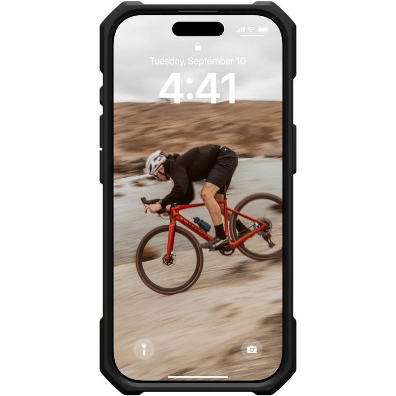UAG CASE IPH16 PRO ESSENARMOR MGSF-BLACK - Thumbnail 3