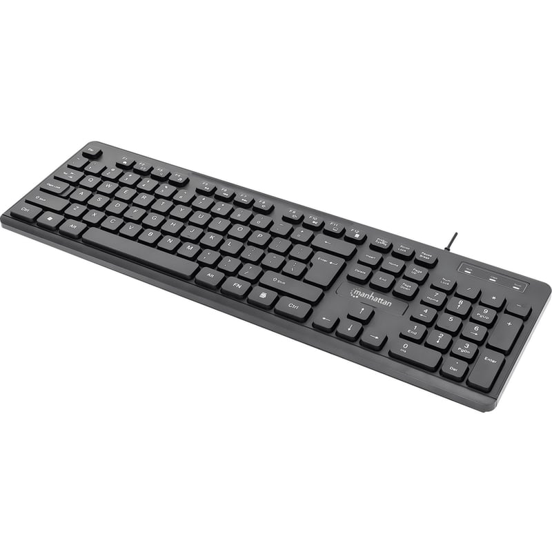 WIRED KEYBOARD - Thumbnail 1