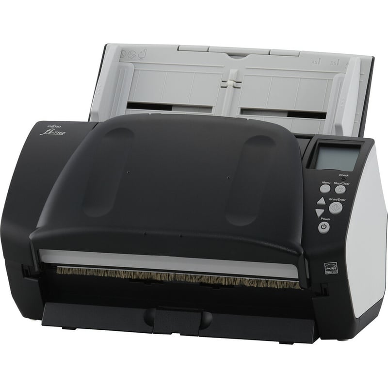 Fujitsu Fi-7160 Sheetfed Scanner - 600 dpi Optical - Thumbnail 2
