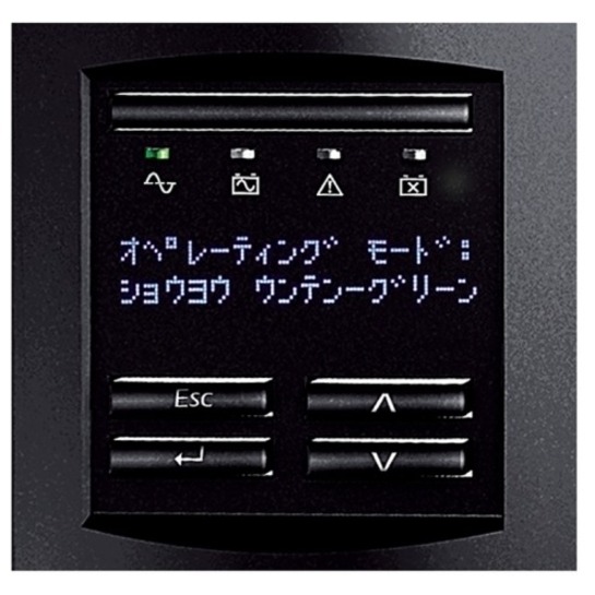 APC by Schneider Electric Smart-UPS 1000VA LCD 100V - Thumbnail 2