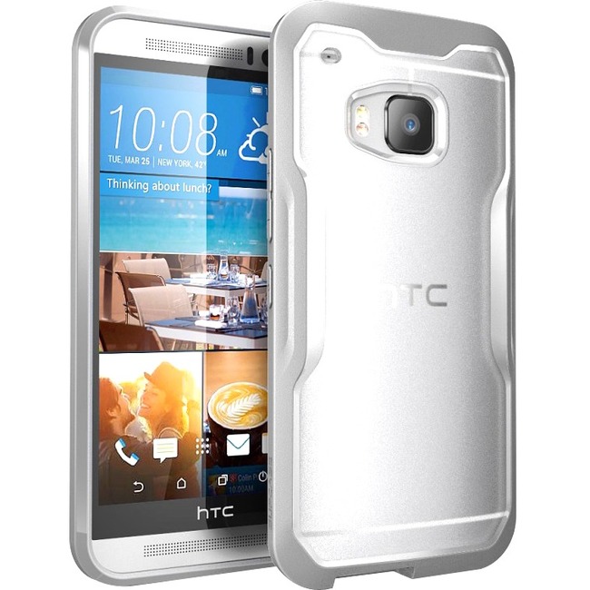HTC ONE M9 UNICORN CASE - GRAY - Thumbnail 1