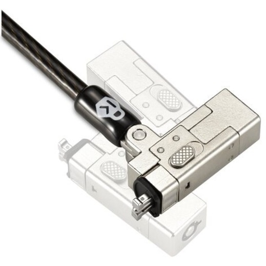 Kensington Slim NanoSaver 2.0 Keyed Laptop Lock - Thumbnail 4