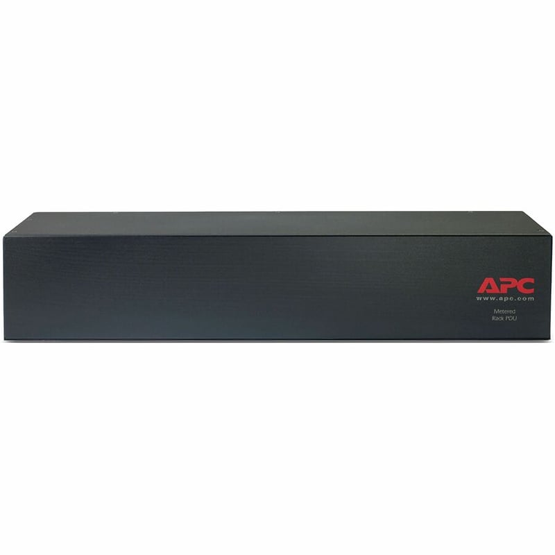 APC by Schneider Electric Rack PDU, Metered, 2U, 30A, 120V, (16) 5-20 - Thumbnail 3