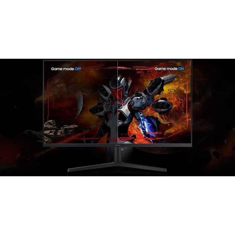 SAMSUNG 32-INCH FLAT COMPUTER MONITOR