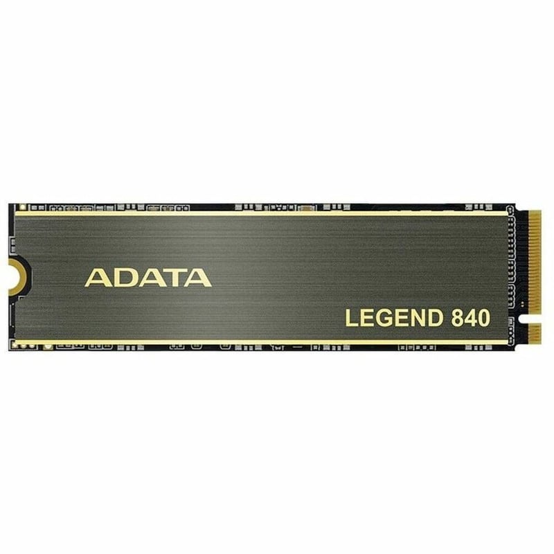 Adata LEGEND 840 ALEG-840-1TCS 1 TB Solid State Drive - M.2 2280 Internal - PCI Express NVMe (PCI Express 4.0 x4) - Thumbnail 2