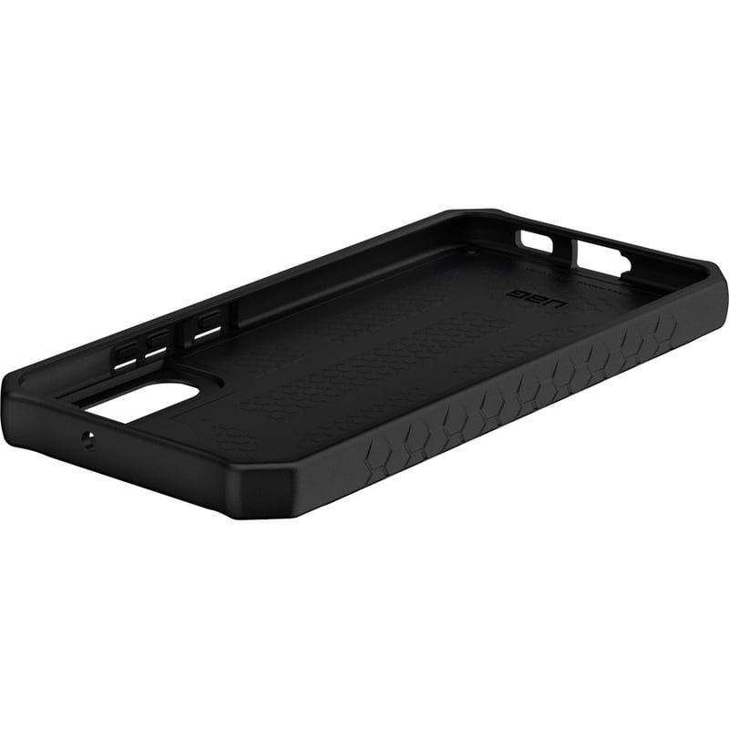 Urban Armor Gear Monarch Kevlar® Series Galaxy S22 Plus 5G Case - Kevlar Black - Thumbnail 4