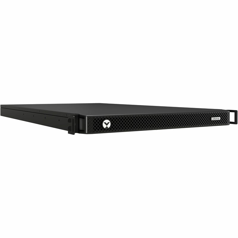 Vertiv Liebert External Battery Cabinet for Liebert GXT5 LI UPS 192V 1U Rack/Tower (VEBCLI-192VRT1U) - Thumbnail 1