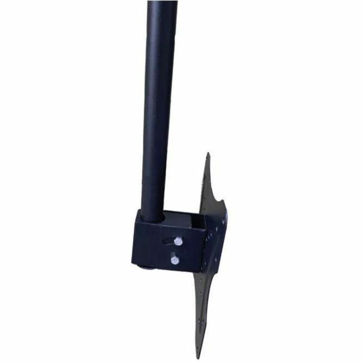 GVision Mounting Bracket for Flat Panel Display, Monitor - Black - Thumbnail 3