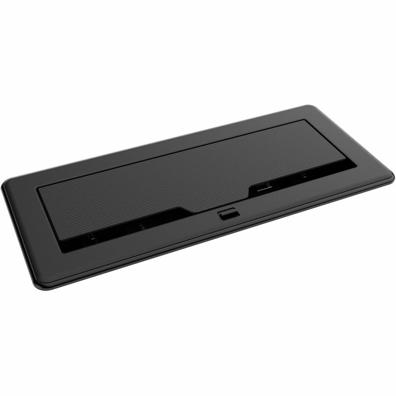 FLIPTOP FT2 SERIES CABLE MANAGEMENT SYSTEM, 1200 SIZE, MECHANICAL, PASS-THROUGH - Thumbnail 1