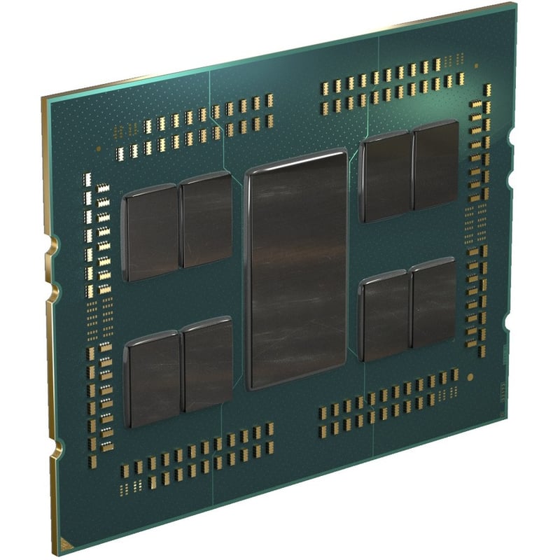 AMD RYZEN THREADRIPPER PRO 3955WX TRAY 16C/32T 280W SWRX8 - Thumbnail 5