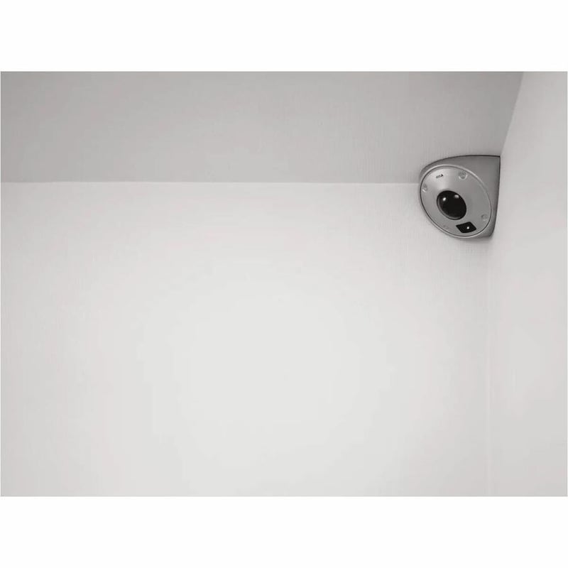 LA AXIS Q9227-SLV WHITE ROBUST WHITE STEEL CORNER-MOUNT CAMERA - Thumbnail 3