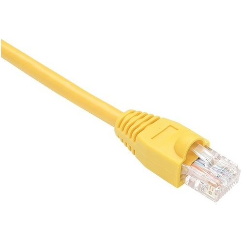 UNC GROUP 30FT CAT5E SNAGLESS UNSHIELDED (UTP) ETHERNET NETWORK PATCH CABLE YELL