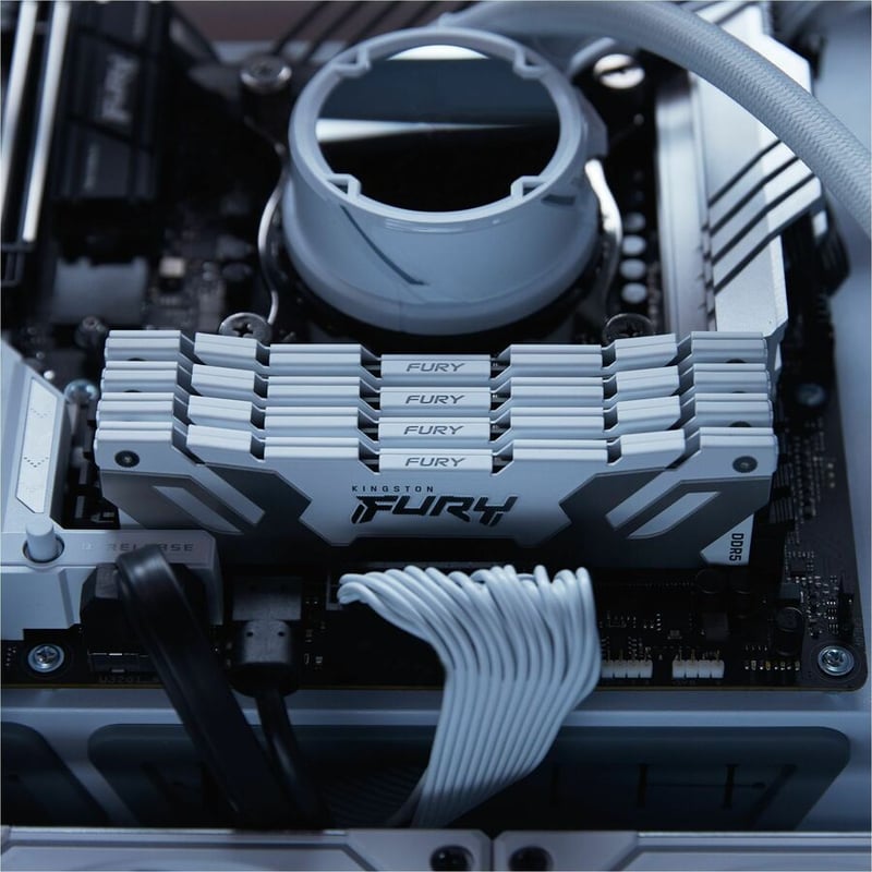 Kingston FURY Renegade 24GB DDR5 SDRAM Memory Module - Thumbnail 5