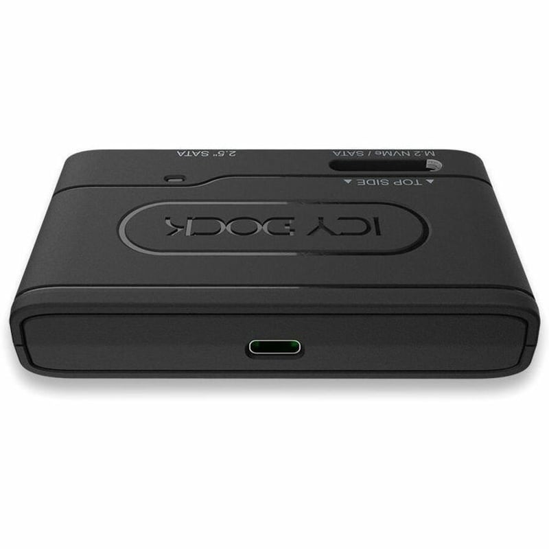 EZ-ADAPTER MB104U-1M2B USB 3.2 GEN2 TYPE-C TO 2.5 SATA SSD