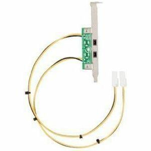 ONE (1) EXTERNAL POWER SUPPLY BUNDLE FOR ANALOG CARD STATION (FXS) MODULES