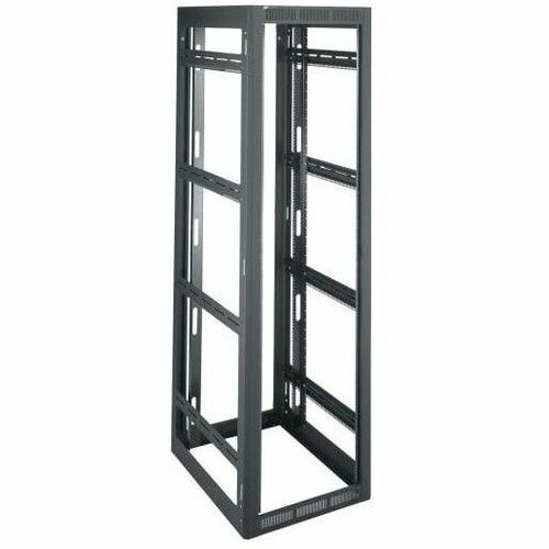 Middle Atlantic 24 RU WRK Series 24-1/4 Inch Wide Rack, 32 Inches Deep without Rear Door