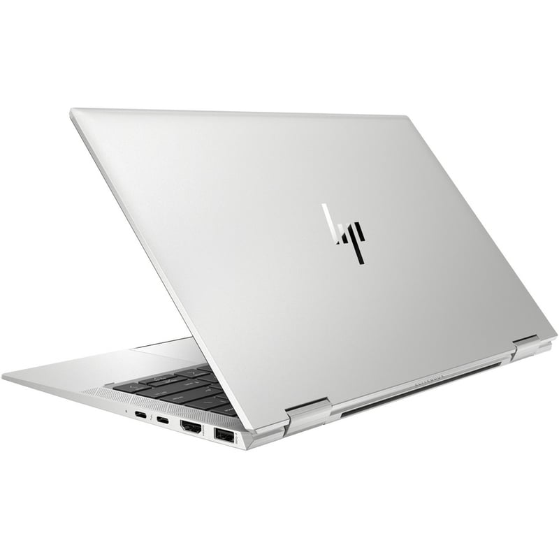 HP EliteBook x360 1030 G8 13.3" Touchscreen Convertible 2 in 1 Notebook - 60 Hz - Intel Core i7 11th Gen i7-1185G7 - vPro Technology - 8 GB - 256 GB SSD - Thumbnail 4