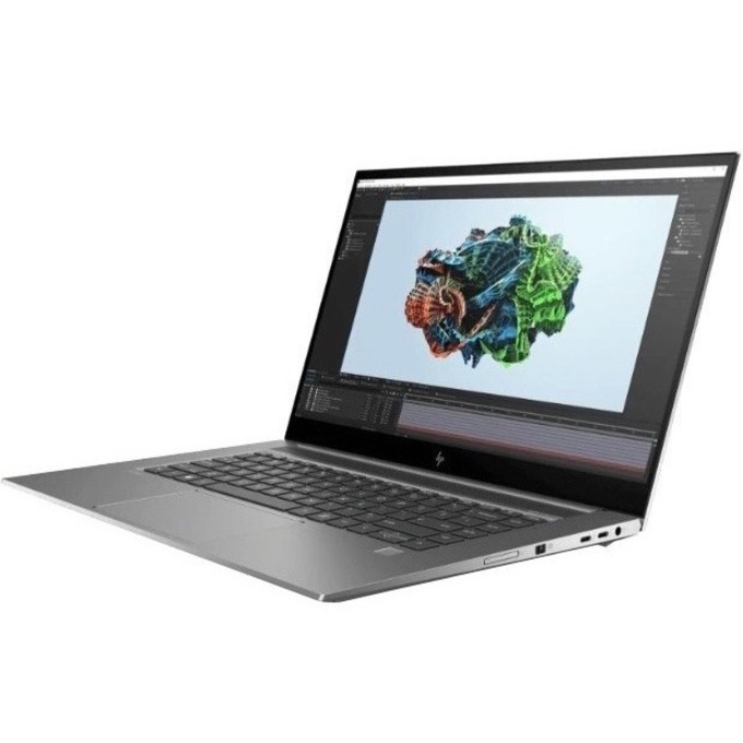 HP ZBook Studio G8 15.6" Mobile Workstation - Intel Core i7 11th Gen i7-11850H - 32 GB - 512 GB SSD