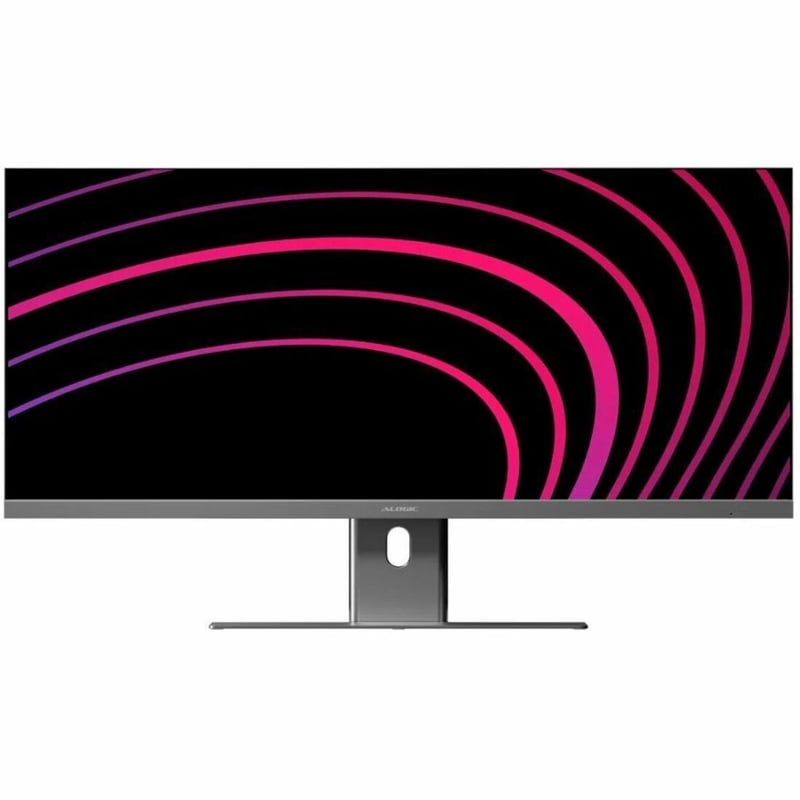 EDGE 34IN ULTRAWIDE WQHD LCD MO W/ 90W PD SPACE GREY - Thumbnail 1