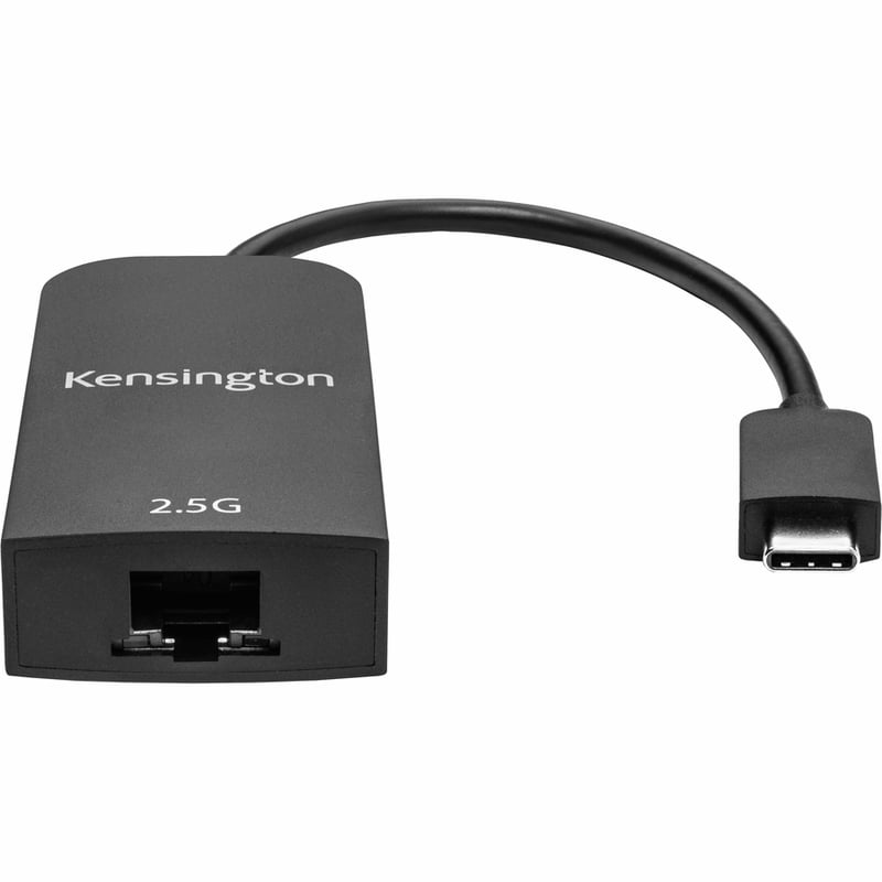 Kensington USB-C to 2.5G Ethernet Adapter - Thumbnail 2
